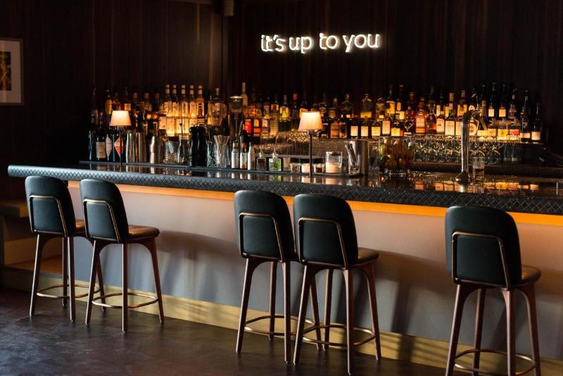 The Liberty Hotel Bremerhaven BW Signature - Bar