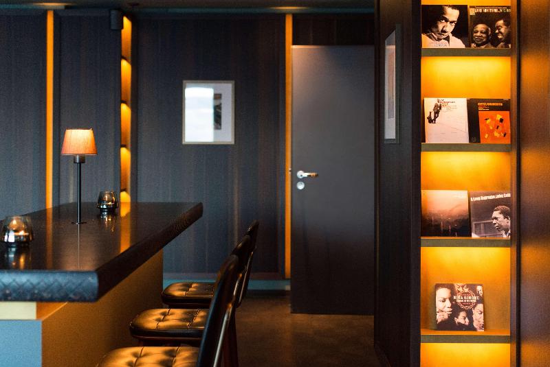 The Liberty Hotel Bremerhaven BW Signature - Bar