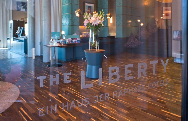 The Liberty Hotel Bremerhaven BW Signature - Lobi