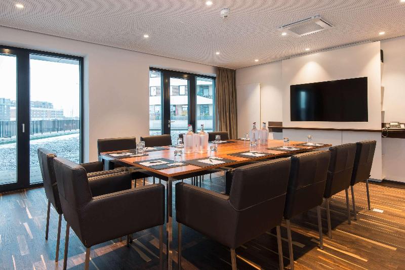 The Liberty Hotel Bremerhaven BW Signature - Toplantı