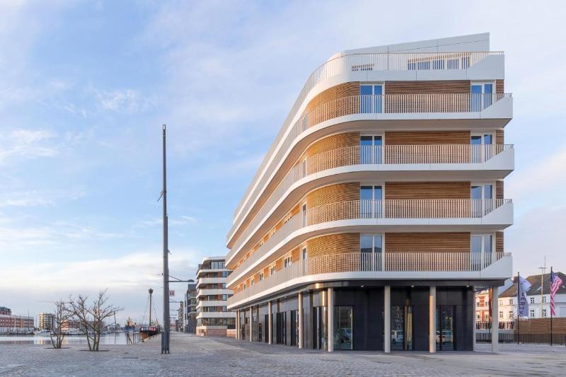 The Liberty Hotel Bremerhaven BW Signature - Genel