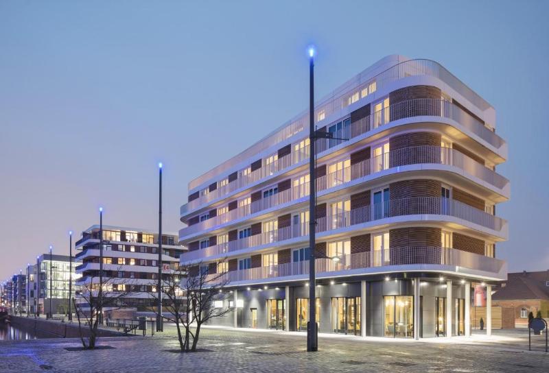 The Liberty Hotel Bremerhaven BW Signature - Genel