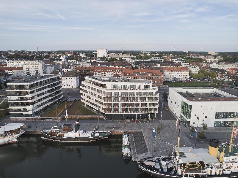 The Liberty Hotel Bremerhaven BW Signature - Genel