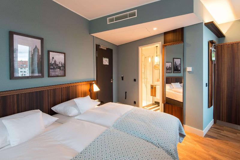 The Liberty Hotel Bremerhaven BW Signature - Oda
