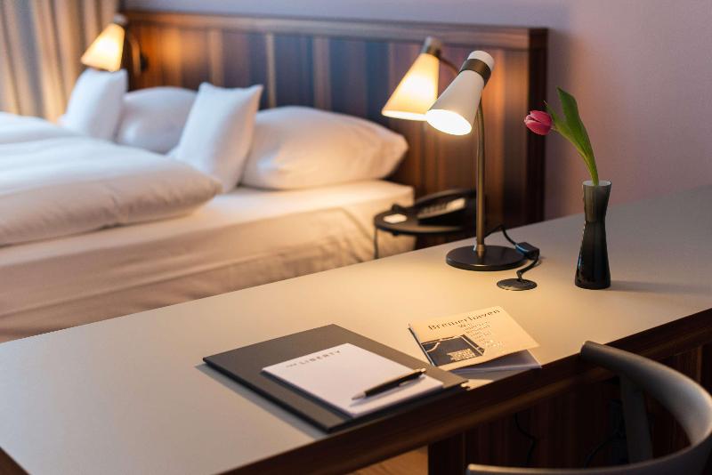 The Liberty Hotel Bremerhaven BW Signature - Oda