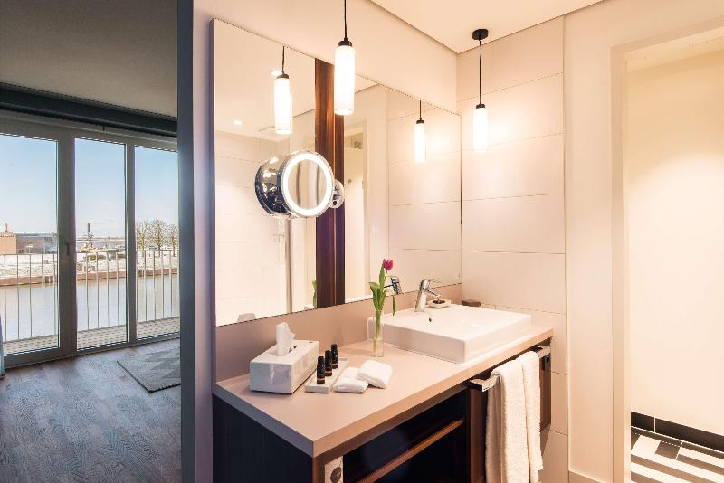 The Liberty Hotel Bremerhaven BW Signature - Oda