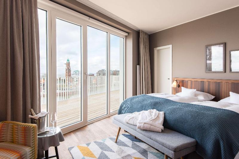 The Liberty Hotel Bremerhaven BW Signature - Oda