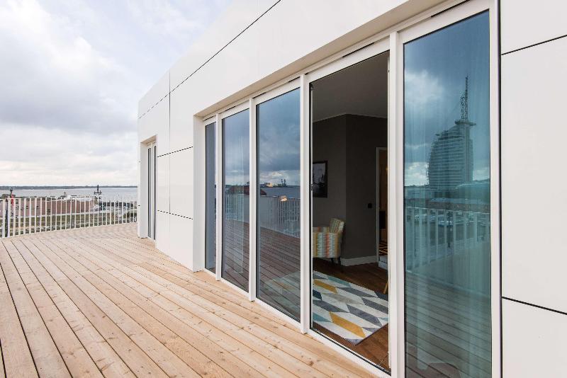 The Liberty Hotel Bremerhaven BW Signature - Oda