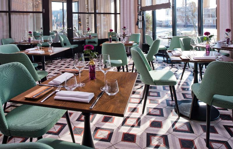 The Liberty Hotel Bremerhaven BW Signature - Restoran