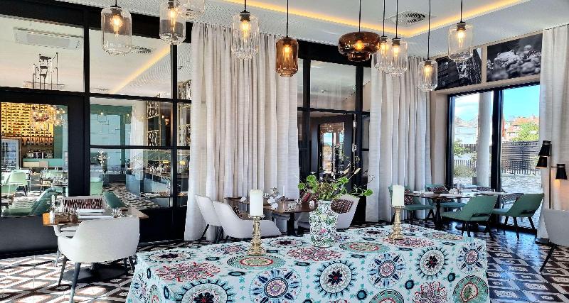 The Liberty Hotel Bremerhaven BW Signature - Restoran