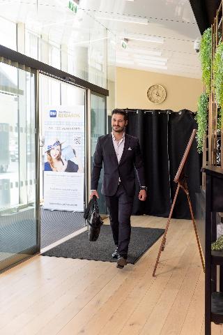 Best Western Hotel Spinnerei Linz fotoÄŸrafÄ±