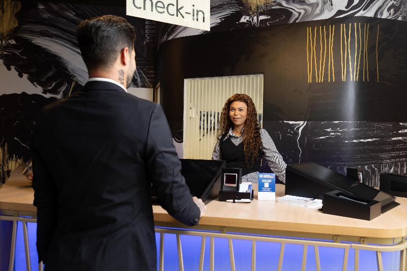 Best Western Hotel Spinnerei Linz - Lobi