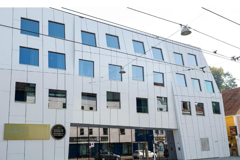 Best Western Hotel Spinnerei Linz - Genel