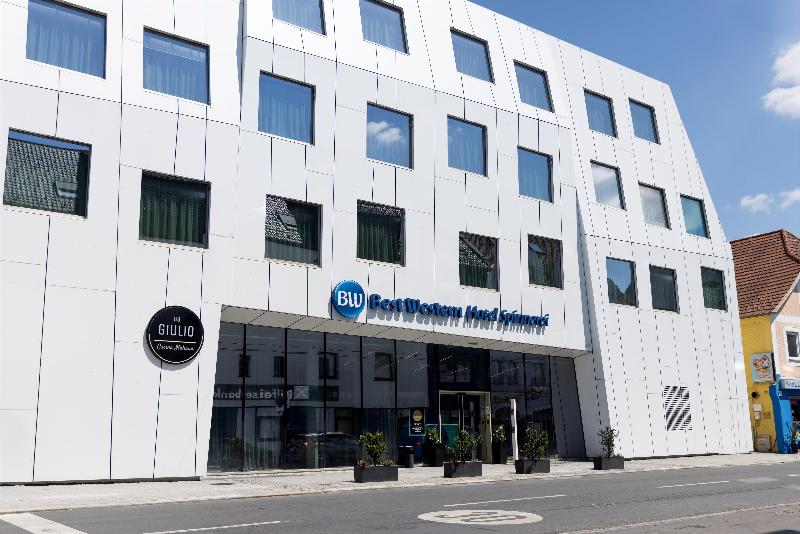 Best Western Hotel Spinnerei Linz - Genel