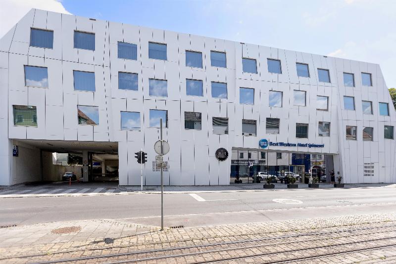 Best Western Hotel Spinnerei Linz - Genel