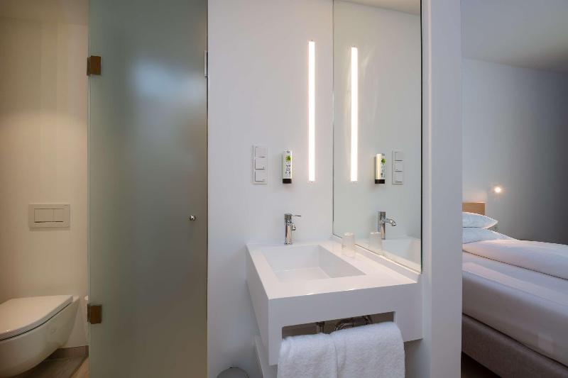 Best Western Hotel Spinnerei Linz - Oda