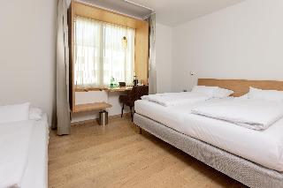 Best Western Hotel Spinnerei Linz fotoÄŸrafÄ±