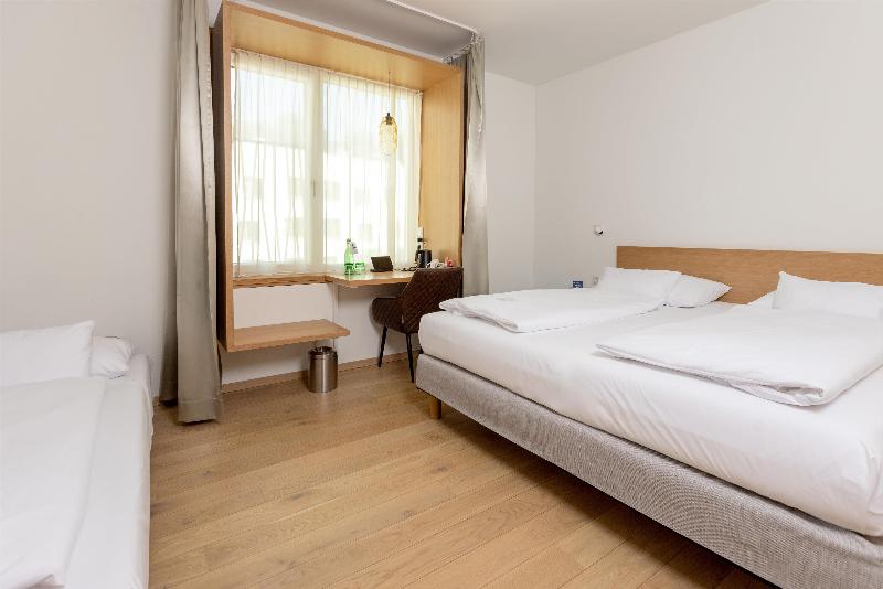 Best Western Hotel Spinnerei Linz - Oda