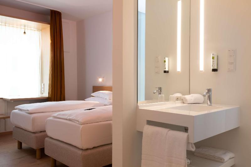 Best Western Hotel Spinnerei Linz - Oda