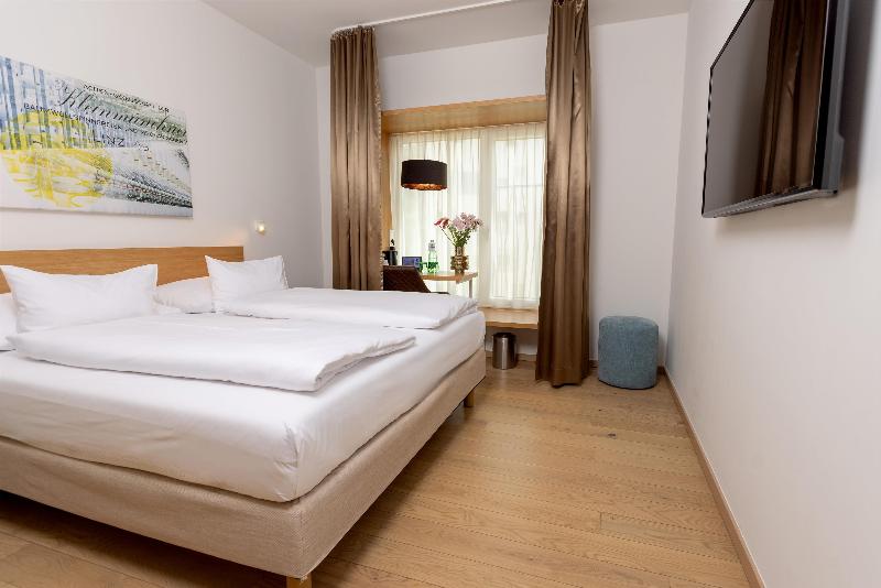 Best Western Hotel Spinnerei Linz - Oda