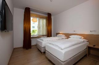Best Western Hotel Spinnerei Linz fotoÄŸrafÄ±