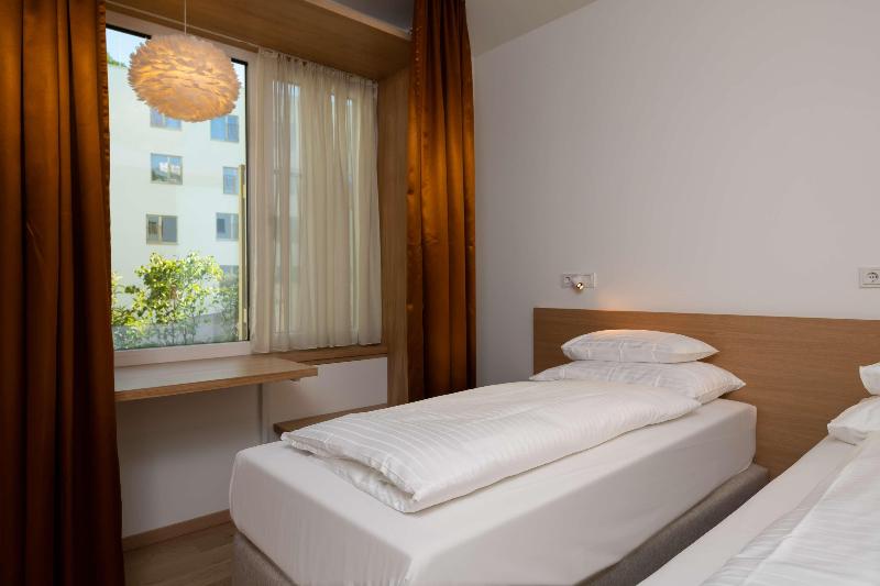 Best Western Hotel Spinnerei Linz - Oda
