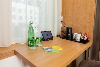 Best Western Hotel Spinnerei Linz fotoÄŸrafÄ±