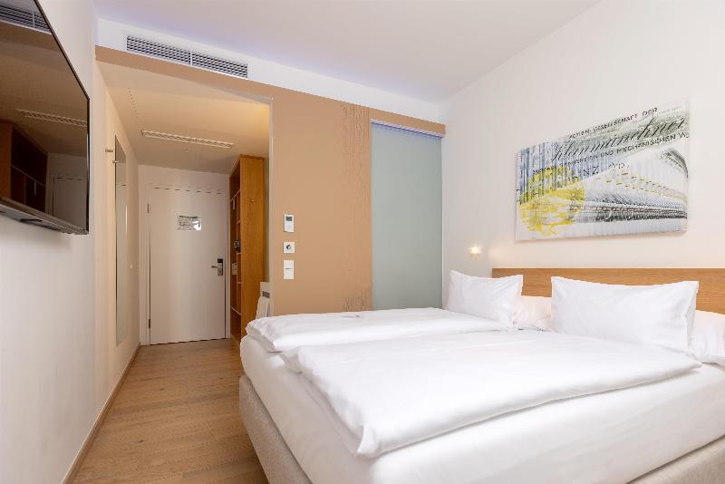 Best Western Hotel Spinnerei Linz - Oda