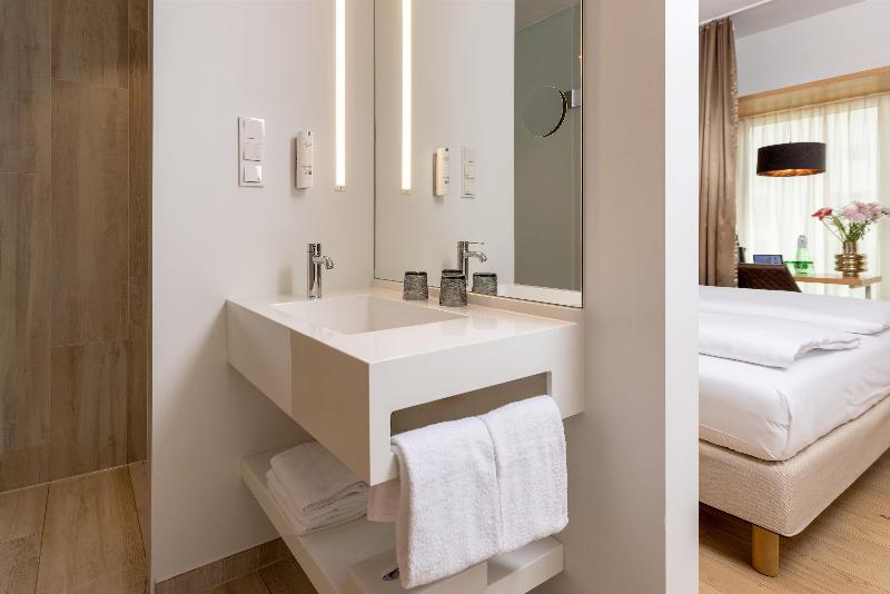 Best Western Hotel Spinnerei Linz - Oda