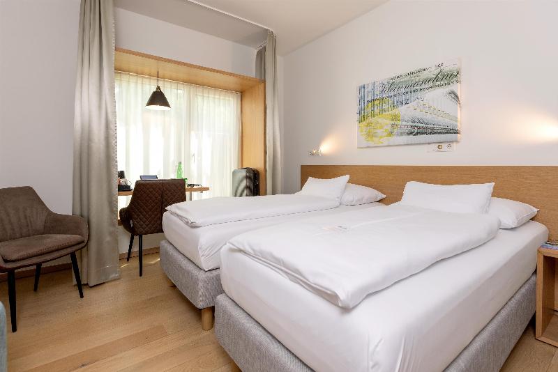Best Western Hotel Spinnerei Linz - Oda