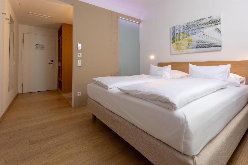 Best Western Hotel Spinnerei Linz - Oda