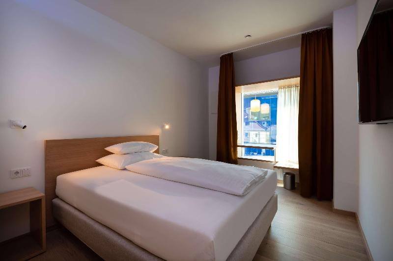 Best Western Hotel Spinnerei Linz - Oda