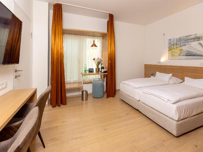 Best Western Hotel Spinnerei Linz - Oda