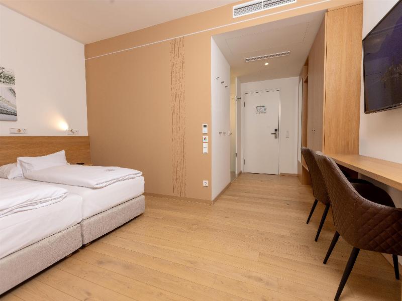 Best Western Hotel Spinnerei Linz - Oda