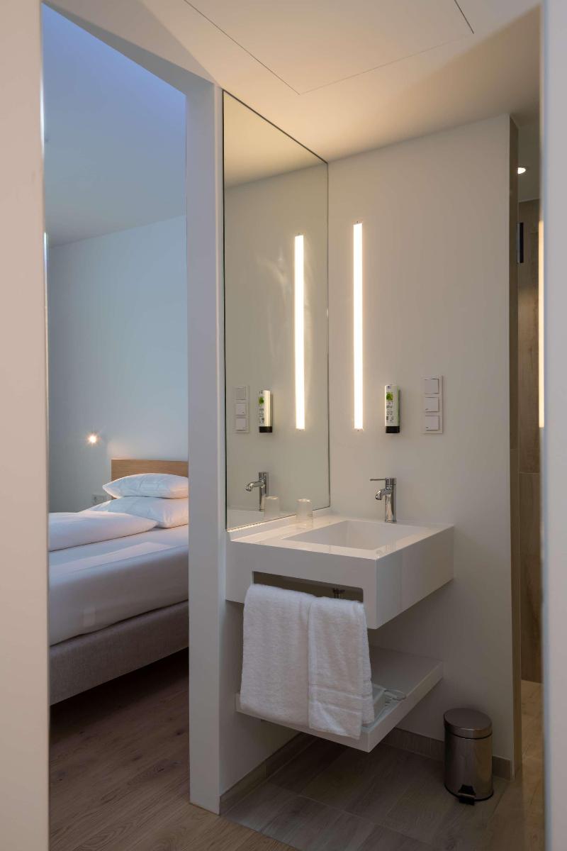 Best Western Hotel Spinnerei Linz - Oda