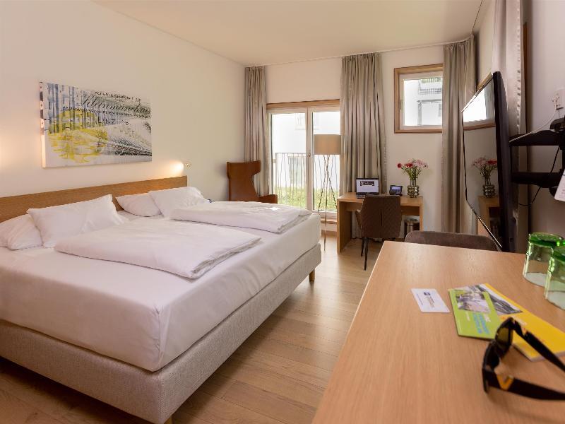 Best Western Hotel Spinnerei Linz - Oda