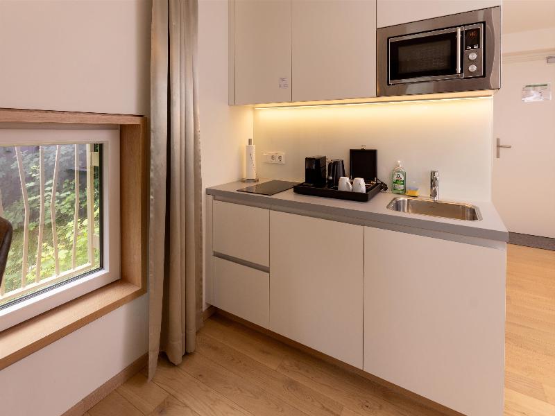 Best Western Hotel Spinnerei Linz - Oda