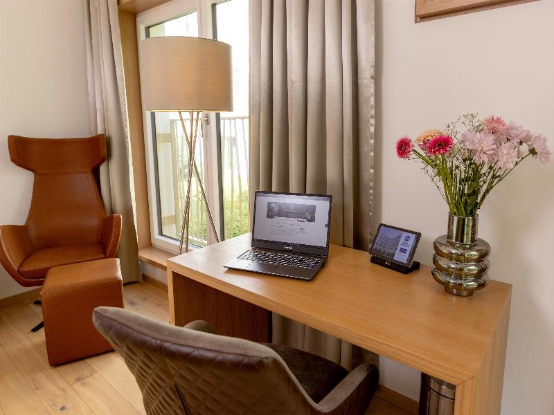 Best Western Hotel Spinnerei Linz - Oda