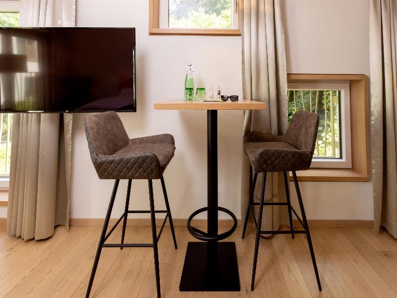 Best Western Hotel Spinnerei Linz - Oda
