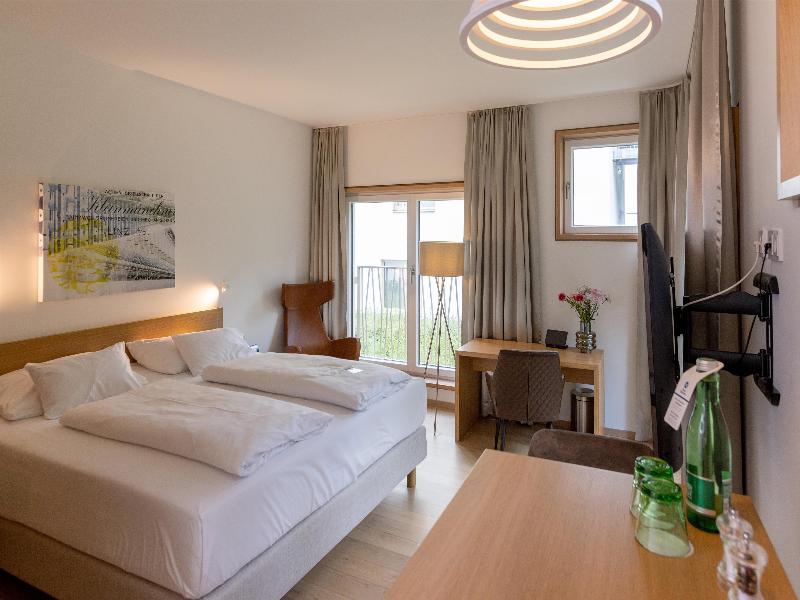 Best Western Hotel Spinnerei Linz - Oda