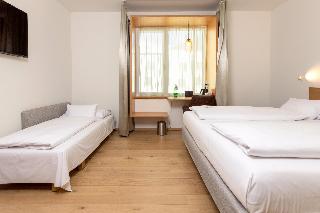 Best Western Hotel Spinnerei Linz fotoÄŸrafÄ±
