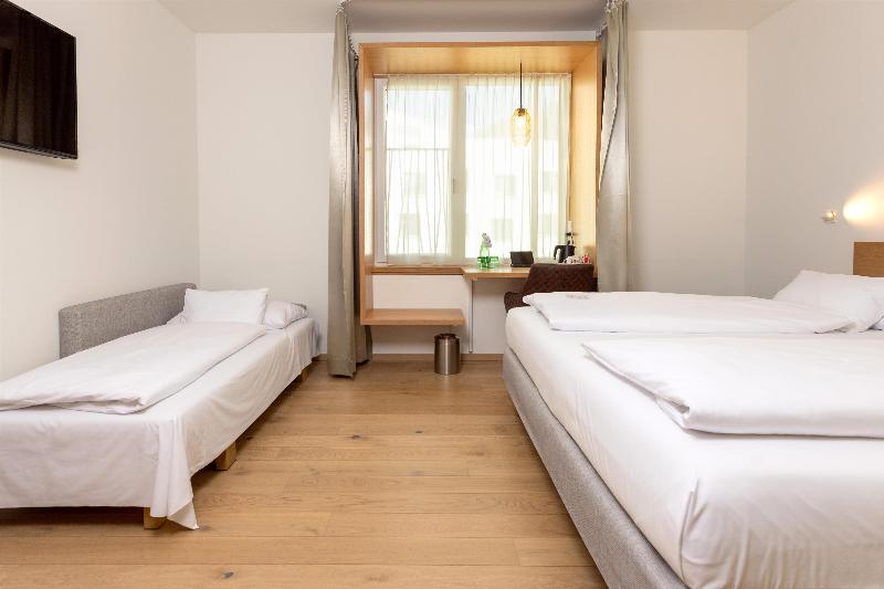 Best Western Hotel Spinnerei Linz - Oda