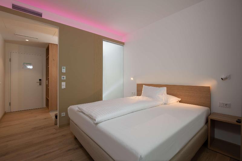 Best Western Hotel Spinnerei Linz - Oda