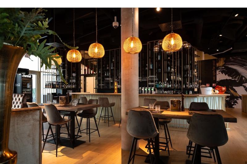 Best Western Hotel Spinnerei Linz - Restoran