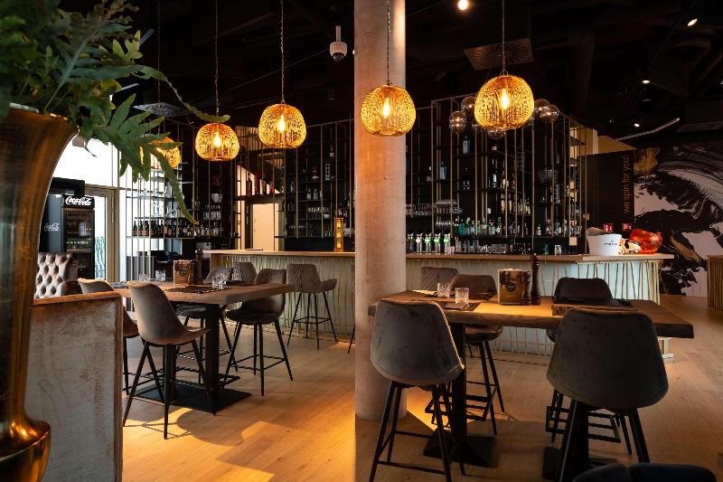 Best Western Hotel Spinnerei Linz - Restoran