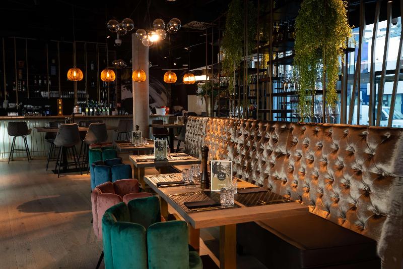Best Western Hotel Spinnerei Linz - Restoran