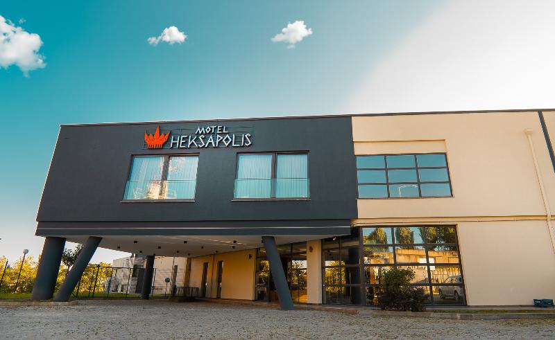 Hotel Heksapolis Restaurant Spa - Genel