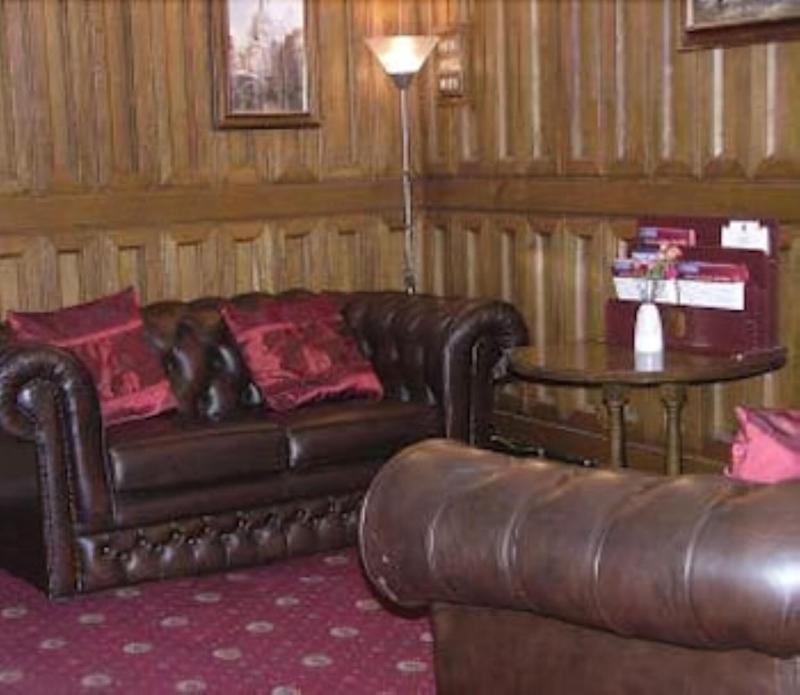 The Roebuck Inn - Lobi