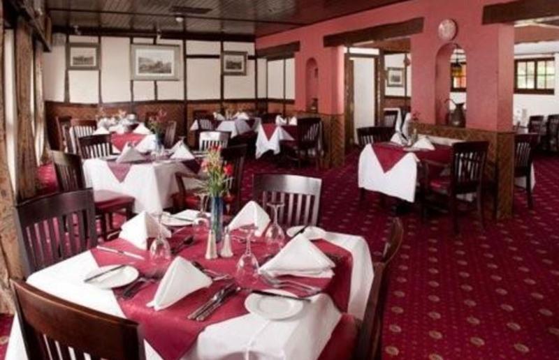 The Roebuck Inn - Restoran