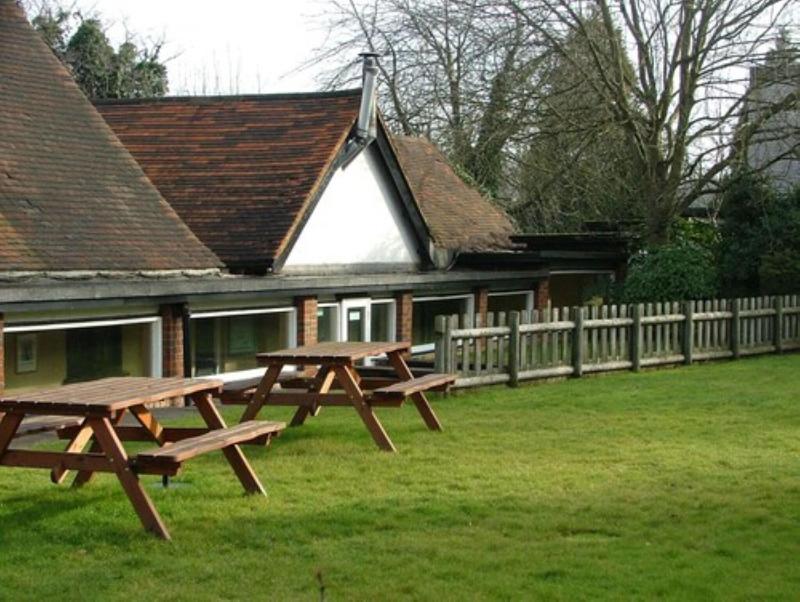The Roebuck Inn - Teras